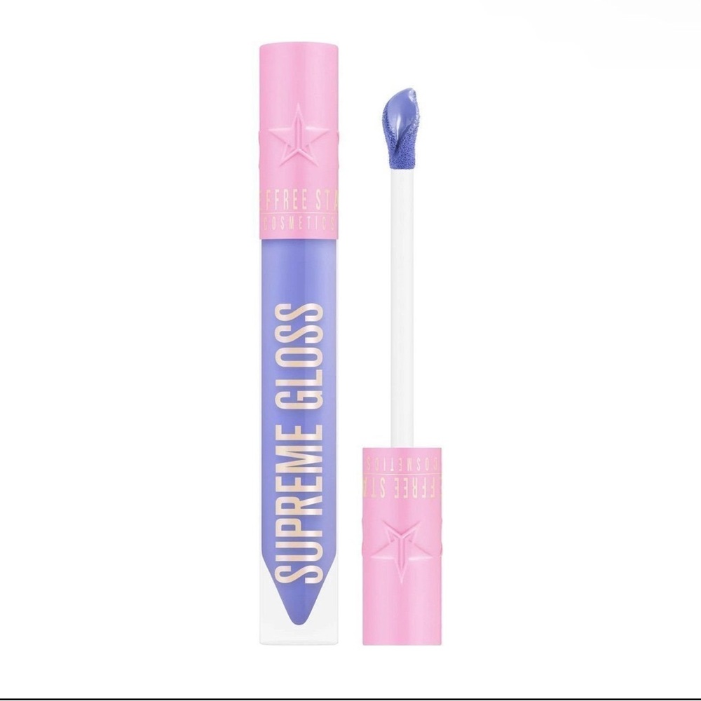 Jeffree Star ‘No Apologies’ Supreme Gloss in Purple